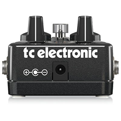 TC Electronic Dark Matter Distortion Elektro Gitar Pedalı